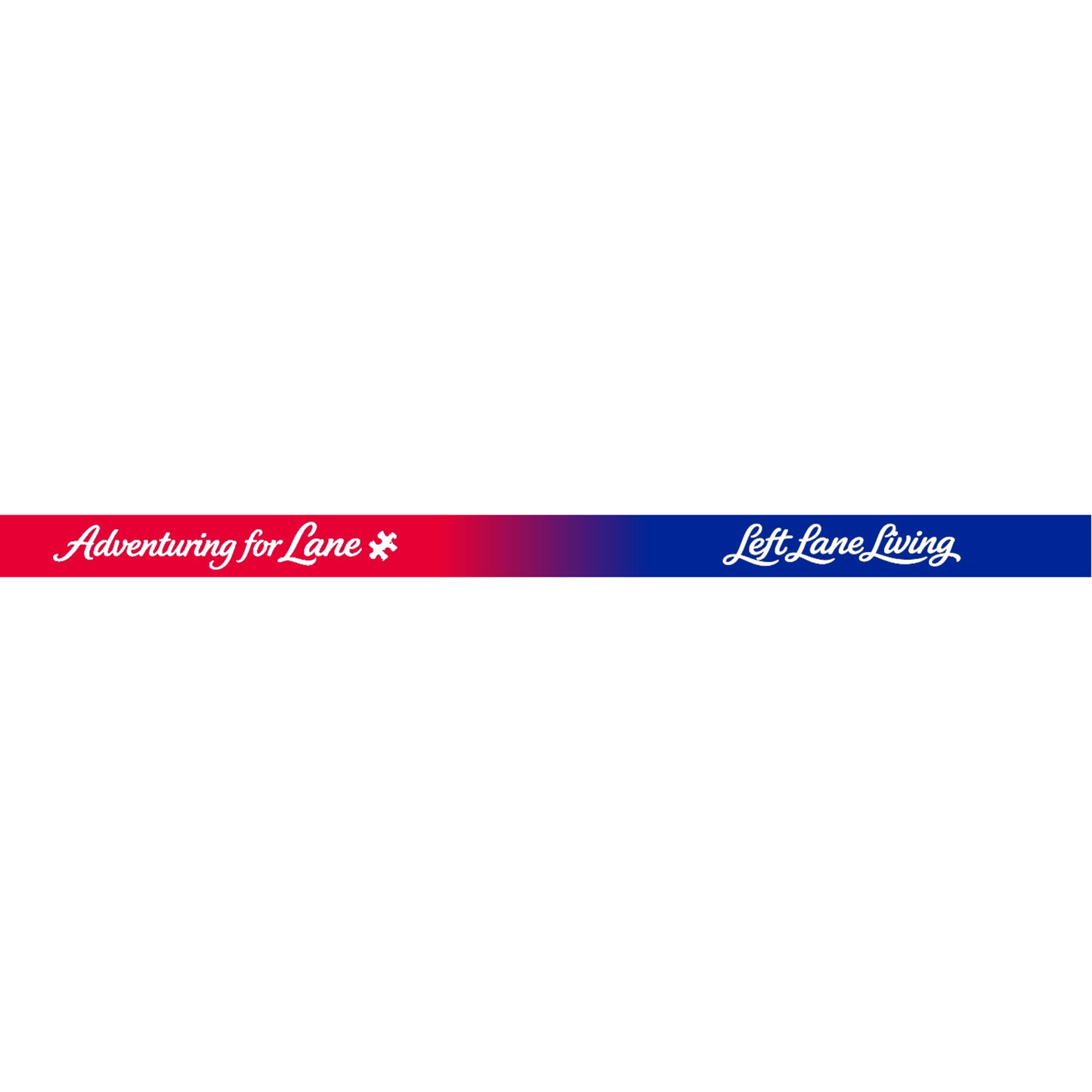 Adventuring for Lane Silicone Bracelet