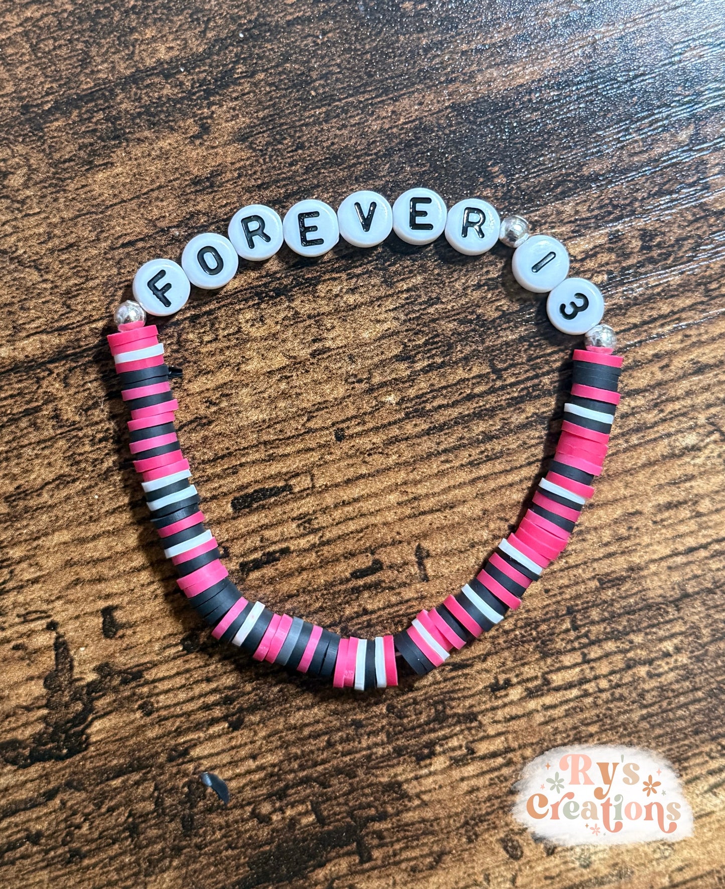 “Forever 13” Bracelet