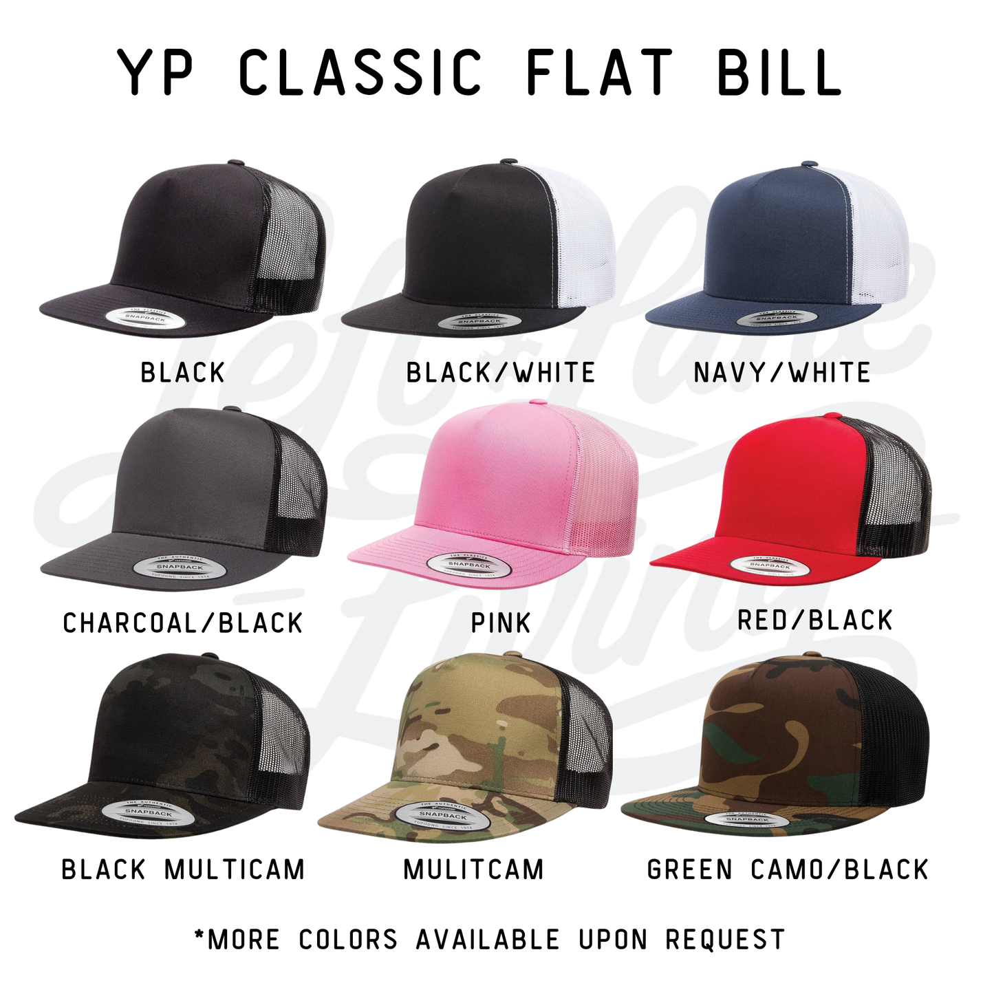Carter Leather Patch Hat