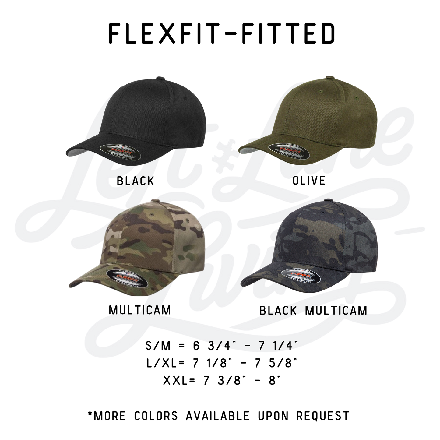 Left Lane Living Leatherette Patch Hat