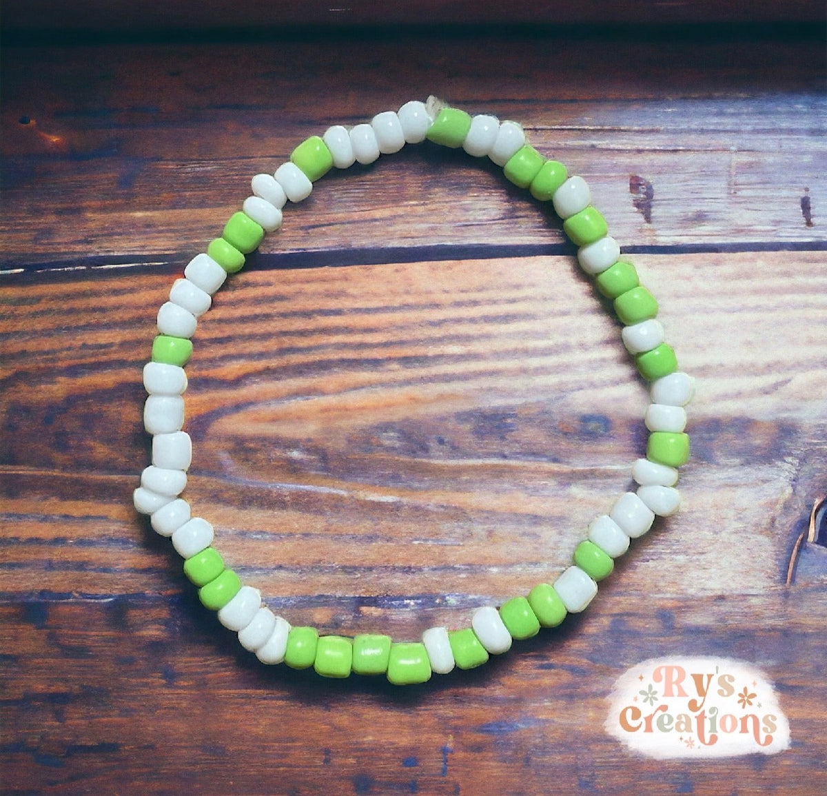 Seed Bead Bracelet