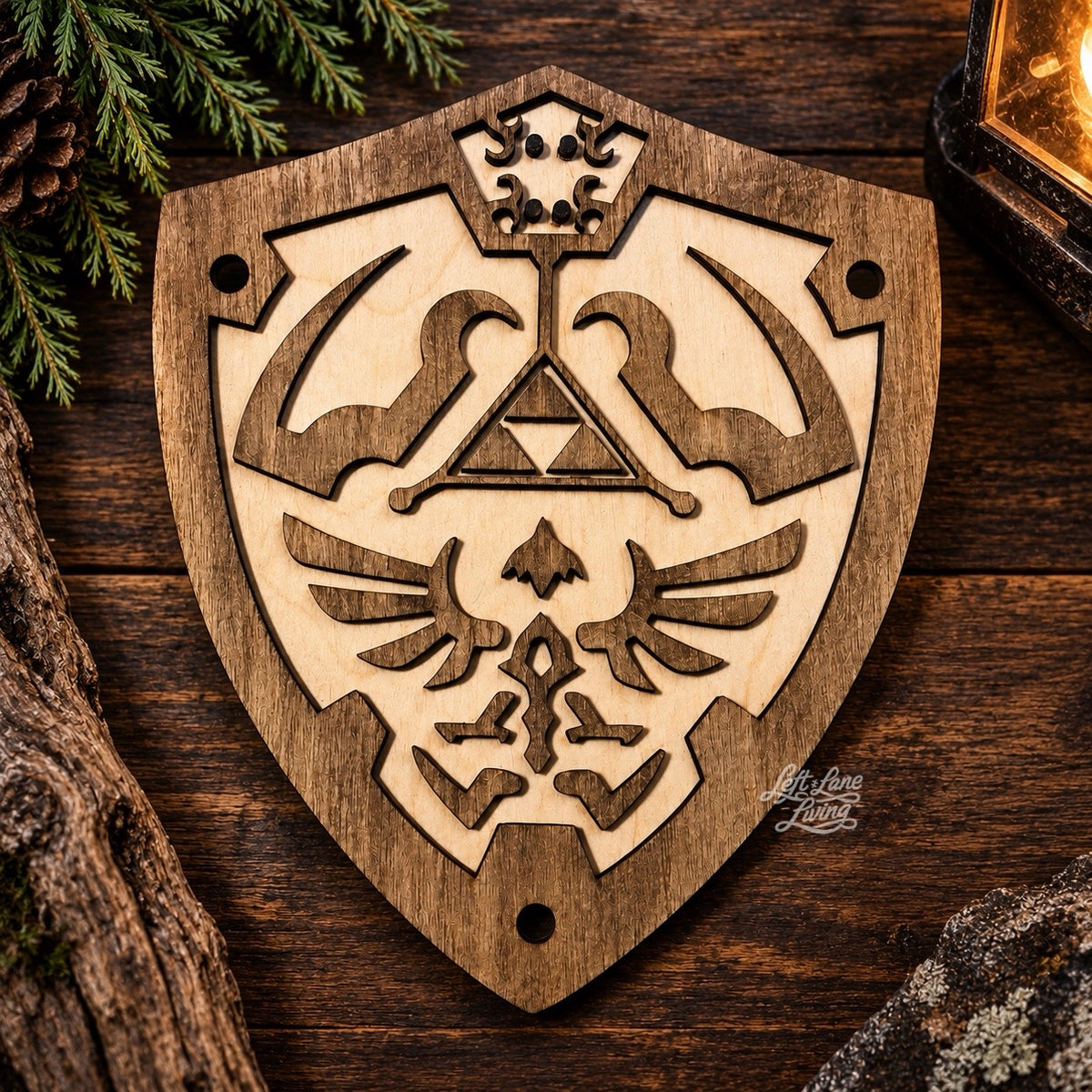 Hylian Shield
